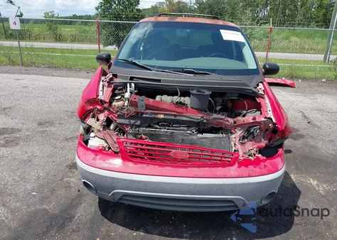 2001 Ford Windstar Lx z USA, uszkodzony, nr VIN 2FMZA51451BC18210